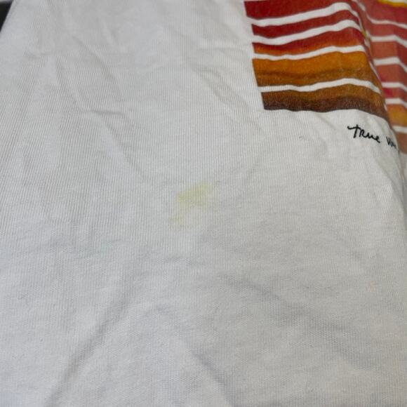 A.P.C Nika White T-Shirt Men’s Medium - Picture 3 of 11